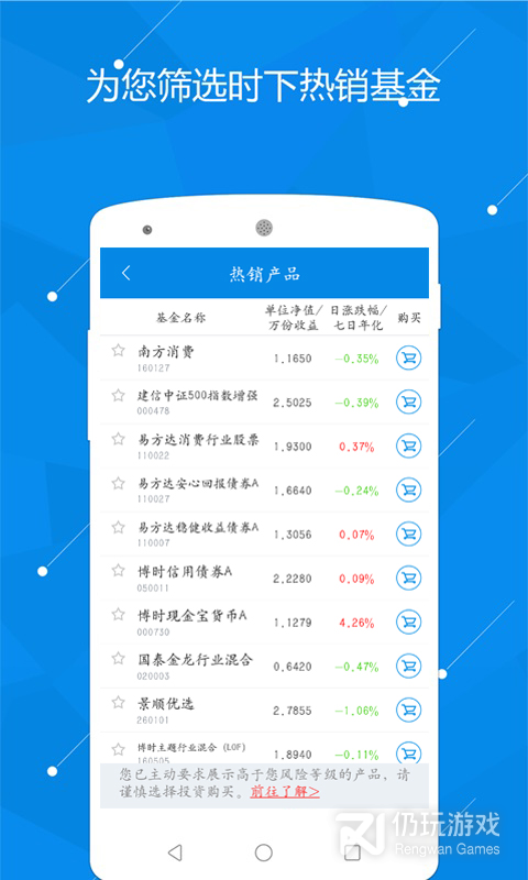 富济基金