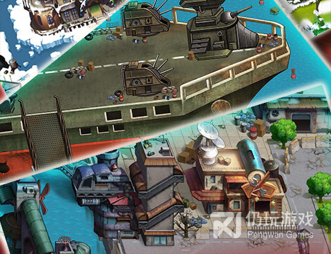 雷电机手游合集