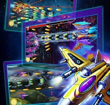 雷电5所有版本手游合集