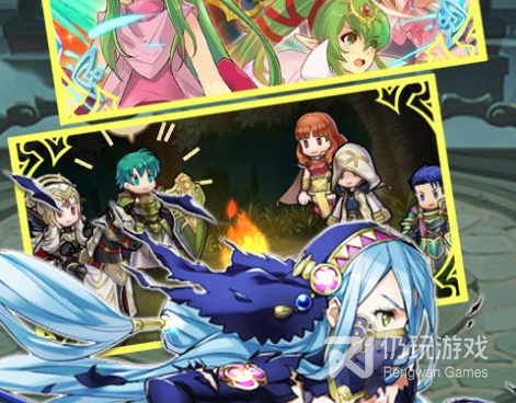 和驯龙纪元差不多的手游合集