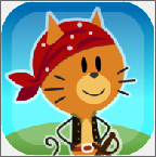 科摩拉海盗历险记