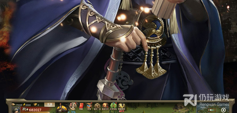 玩家推荐火爆三国手游合集