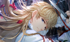 《恋与制作人》周棋洛SSR·谜塔奇缘