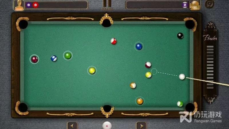 Pool Billiards Pro