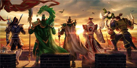 三国类手游合集