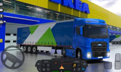 《卡车模拟器》日服连接不上是什么原因