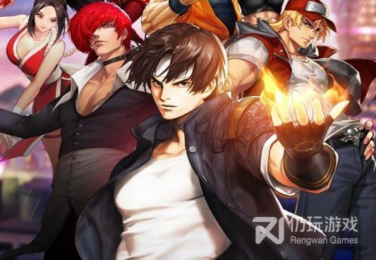 拳皇命运所有版本手游合集