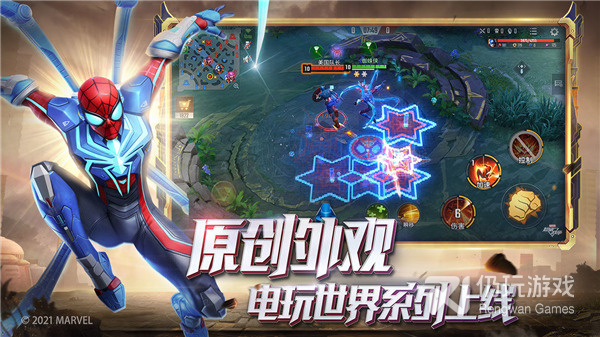 适合联机玩的5v5手游合集