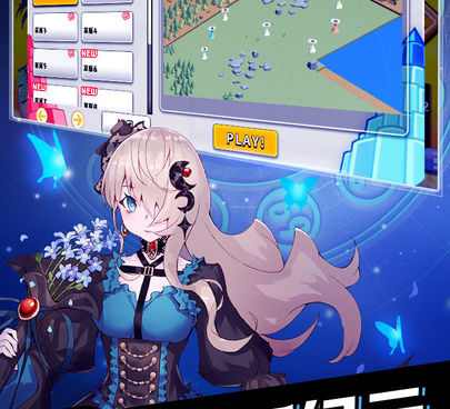 RTS操作模式手游合集