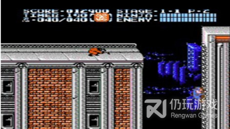 忍者龙剑传2手游合集