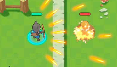 评分高的地牢闯关手游排行榜