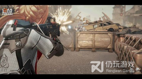 跟少女前线2追放一样的手游合集