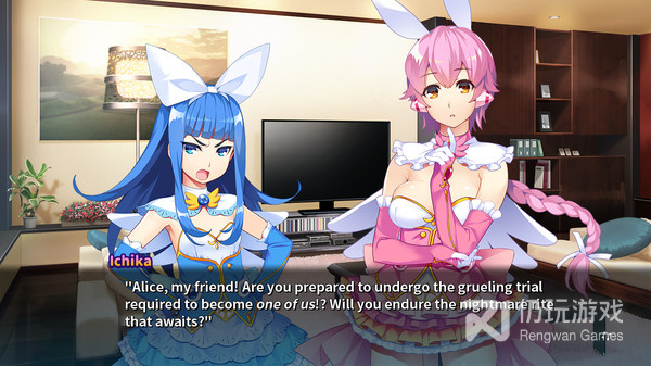 可脱卸全部衣服互动的手游合集