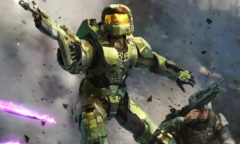 《光环无限》战役演示 公布开场关卡内容