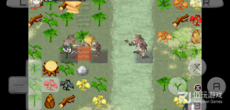 牧场物语符文工房3最新版手游合集