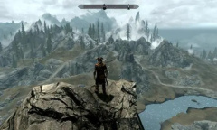 《上古卷轴5：天际》女随从招募地点