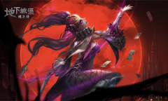 《地下城堡3魂之诗》主线地图二十枯岩岛攻略