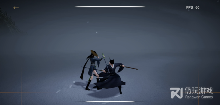 水墨渲染的手游合集