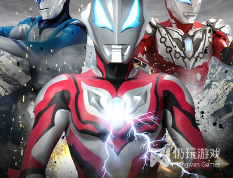 奥特曼宇宙英雄游戏手游合集