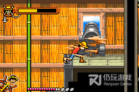 海贼王格斗系手游合集