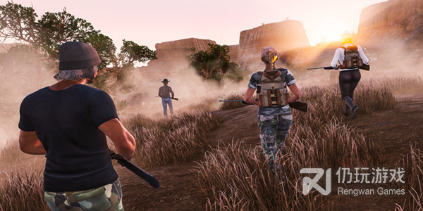 远距狙击的手游合集