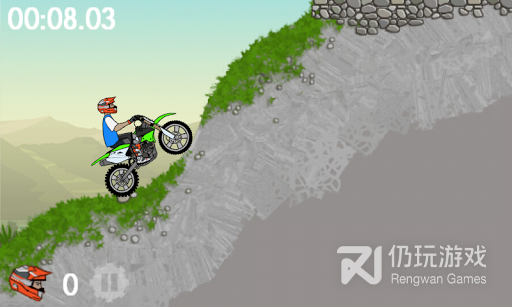越野摩托车最新版手游合集