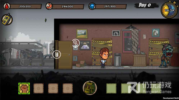 幸存者危城最新版手游合集