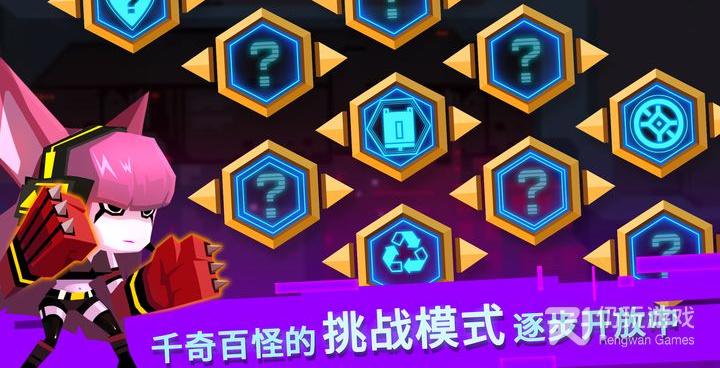 适合长期玩的科幻射击手游合集