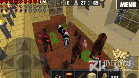 重口味世界手游合集