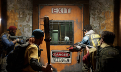 《喋血复仇》测试版可免费领取 《求生之路》精神续作