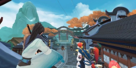 3D江湖手游合集