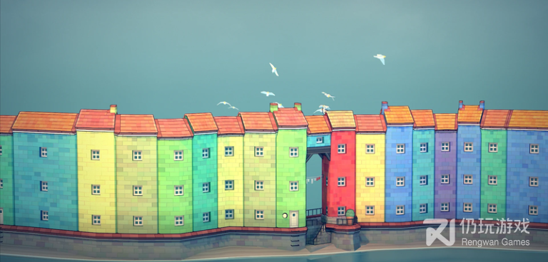 城镇叠叠乐手游合集