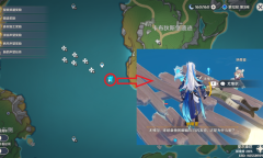 《原神》得偿所愿的寻宝之旅打捞位置大全