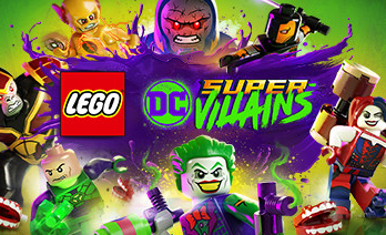 乐高DC超级反派