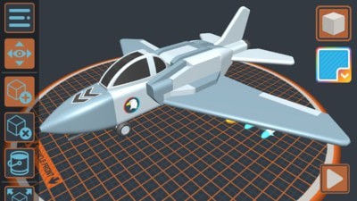 组装飞机模拟器最新版