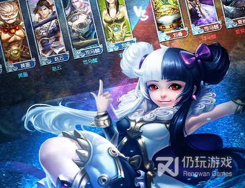 值得一玩的moba手游合集
