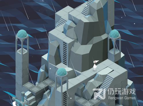 类似纪念碑谷的手游合集