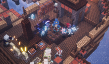 仍玩单机目录：《我的世界地下城》 终于上Steam了！