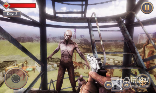 僵尸末日生存游戏手游合集