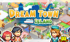 steam上架城市建设模拟经营游戏创造都市岛物语