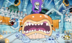 IGN评《茶杯头》DLC 9分 超越本体