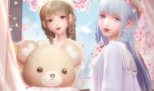 【乙游风云录】《闪耀暖暖》新阁熊熊是好看的 但贵也是真的