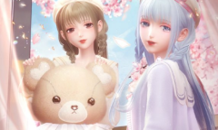 【乙游风云录】《闪耀暖暖》新阁熊熊是好看的 但贵也是真的