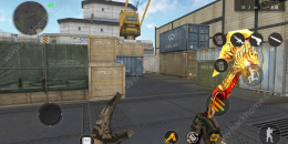 轻松自在的射击竞技手游排行榜