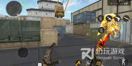 轻松自在的射击竞技手游排行榜