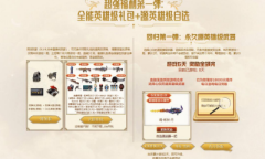 CF十月超级神器活动怎么做