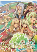 符文工房4免费版