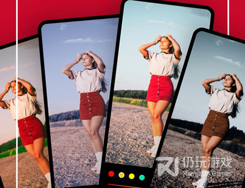 少女心修图手机软件合集