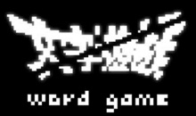 仍玩单机目录：《文字游戏》文字的魅力博大精深