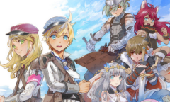 《符文工厂5》全球出货量突破50万份 种田还是好